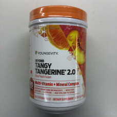 Youngevity Dr. Wallach Beyond Tangy Tangerine BTT 2.0 