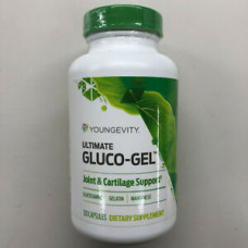 Youngevity Dr. Wallach Collagen Bone Cartilage Ligaments Gluco-Gel™ 120 capsules