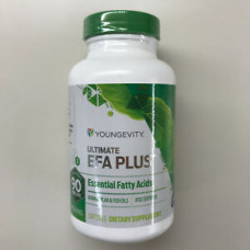 Youngevity Dr. Wallach EFA Plus™ - Ultimate cardiovascular 90 soft gels