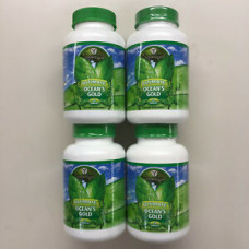     Youngevity Dr. Wallach Healthy Thyroid, Ocean's Gold™ 60 Tablets 4 Pack